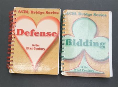 Bridge Card Game Books Bidding Defense ACBL Audrey Grant | eBay | Bridge card game, Bridge card ...