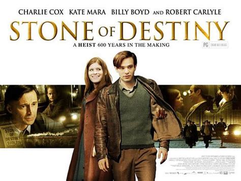 Stone of Destiny (2008) Poster #2 - Trailer Addict