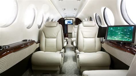 Beechcraft King Air 350I from Air Charter Service