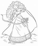 Disney Brave Coloring Pages  Coloring Home sketch template