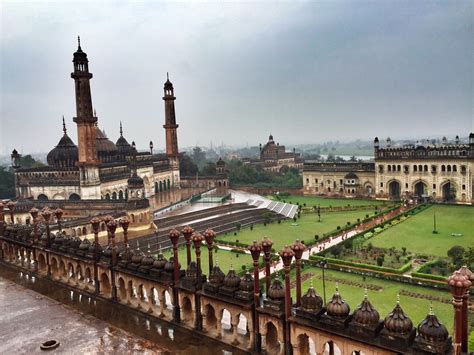 The Legend of Bhool Bhulaiya at Bada Imambara in Lucknow