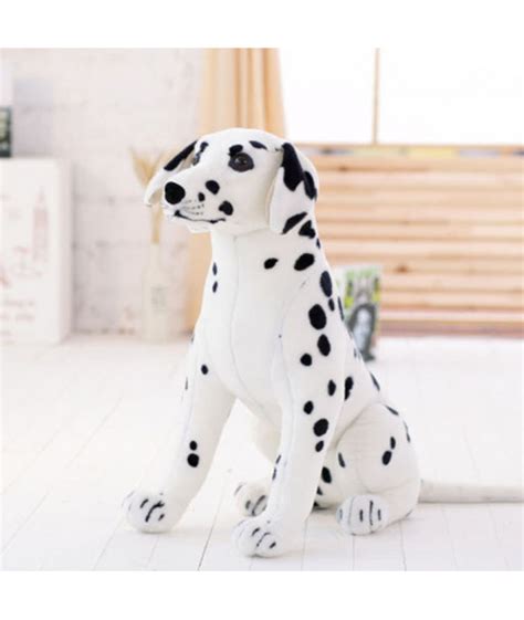 30cm Dalmatian Dog Plush Stuffed Soft Toy