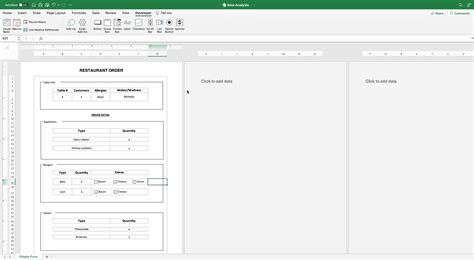 How To Make A Fillable Form In Excel | SpreadCheaters