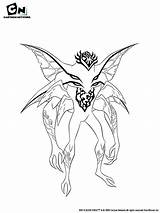 Ben 10 Alien Force Coloring Pages Bring Your Favorite Aliens To Life sketch template