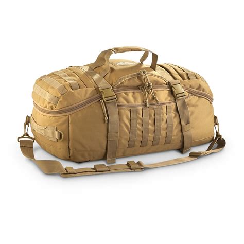 Military Duffle Bags Wholesale | IUCN Water