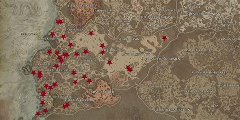 Diablo 4: All 214 Side Quests