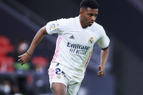 Rodrygo Goes Tied For Most 2020-21 La Liga Goals and Assists for Players Born in 2000 or Later ...