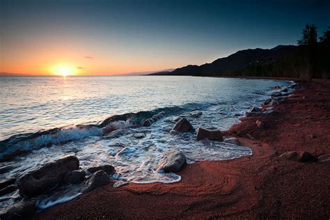 Issyk-Kul Lake | Trip to Kyrgyzstan