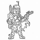 Mandalorian Coloring Pages Printable For Free Download sketch template