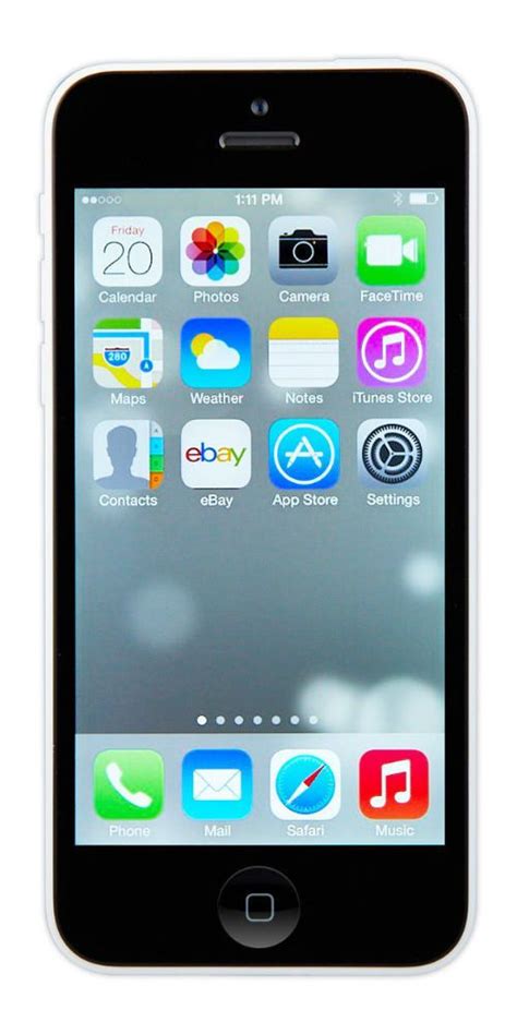 Apple iPhone 5c - 8GB - White (Unlocked) A1507 (GSM) for sale online | eBay | Apple iphone 5c ...