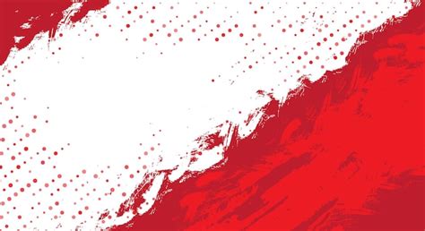 Free Vector | White and red diagonal grunge texture background