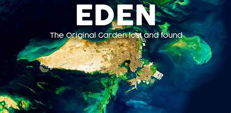 The Original Garden Of Eden | High Resolution Satellite Images of Earth