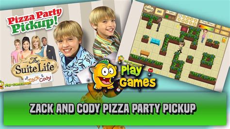 Pizza Party Pickup - BEST GAMES WALKTHROUGH