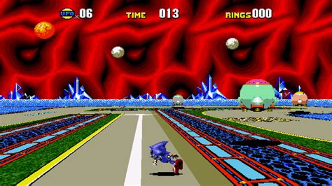 Metal Sonic Sprites Cd