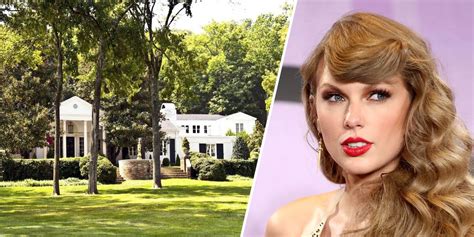 Step Inside Taylor Swift’s Eight Multimillion-Dollar Homes