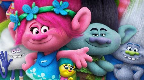 La secuela de Trolls ya tiene título y sinópsis oficial