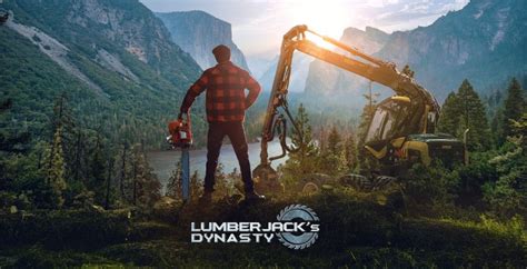 Lumberjack's Dynasty Cuts Through To Consoles With New Trailer - But ...