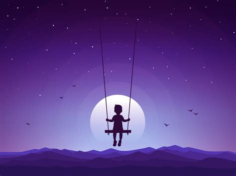 Chasing Dreams by Marko Stupic on Dribbble