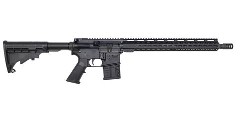 Shop American Tactical Imports Mil-Sport 450 Bushmaster Semi-Automatic Rifle with KeyMod Rail ...