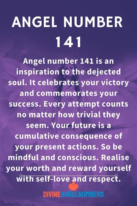 141 angel number secret meaning symbolism twin flame – Artofit