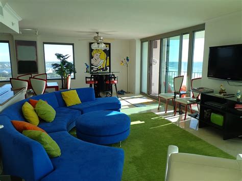 Luxury Private Beachfront Penthouse -- 3 Bedroom, 3 Bath , Amazing Views - Perdido Key ...