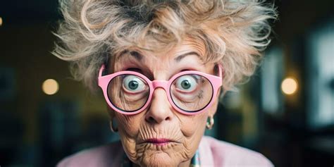 Funny Old Lady Stock Photos, Images and Backgrounds for Free Download