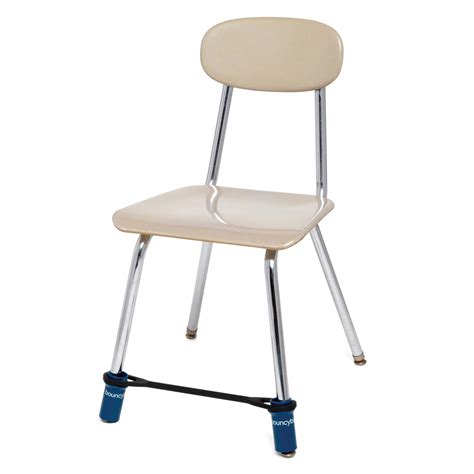 Bouncybands® for Elementary School Chairs - Blue - Storage Solutions ...