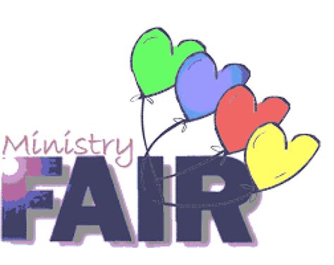 Rainbow of Ministries-Ministry Fair, November 13, 2016 - St. Malachi Parish