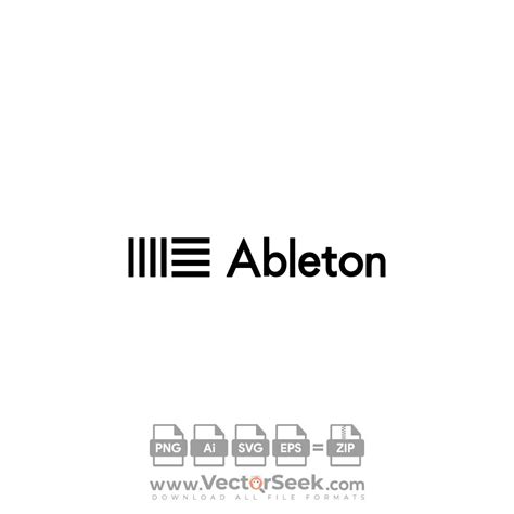 Ableton Logo Vector - (.Ai .PNG .SVG .EPS Free Download)