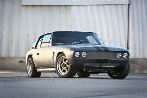 Fast and Furious 6 Cars: 1971 Jensen Interceptor Picture Gallery | Edmunds