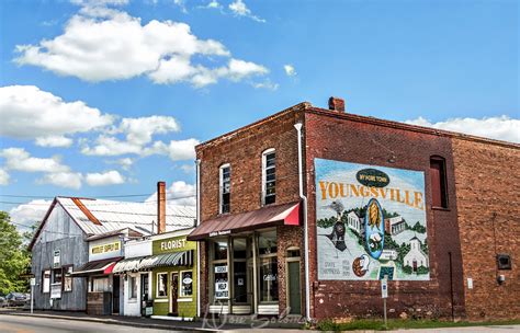 Youngsville North Carolina - Mel's Free Online JigSaw Puzzle