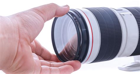 Are Clear UV Filters a Pro or Con for Expensive Lenses