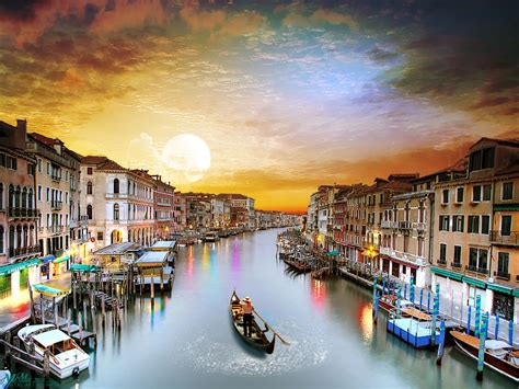 All About The Famous Places: Venice Italy Wallpapers 2012