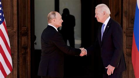 Why Is There A Biden-Putin Summit And What Is It Supposed To Achieve ...