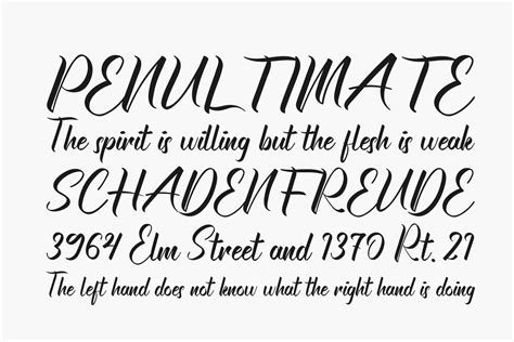 Rustic Farmhouse | Fonts Shmonts