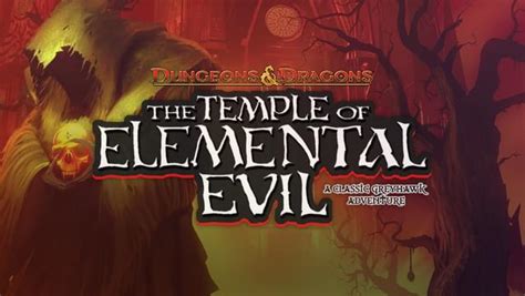 The Temple of Elemental Evil on GOG.com