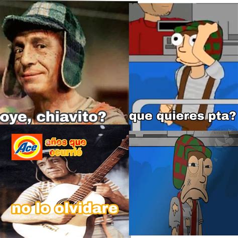 Chavo Del 8 Memes Funny Memes – NBKomputer