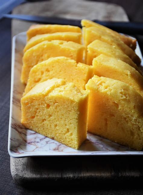 Eggless Custard Powder Cake Recipe | Recipe | Eggless cake recipe, Cake ...