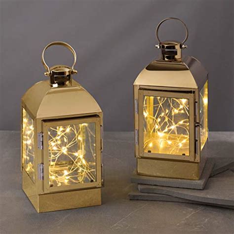 Best Gold Lanterns For Centerpieces