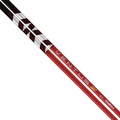 FUJIKURA VENTUS TR RED WOOD SHAFT – Golf Shafts Australia