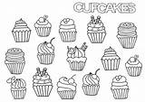 26 Best Ideas For coloring  Coloring Page Cupcake sketch template