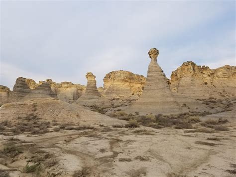 Kansas' New State Park Is Millions Of Years In The Making | HPPR