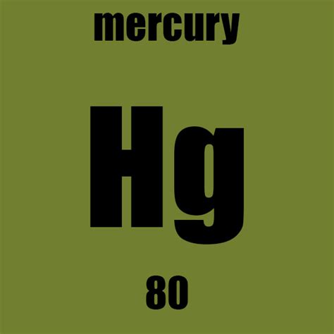 Remove Mercury Heavy Metal Detox | Organic Essentials ...