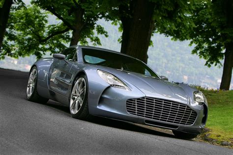 World Car Wallpapers: Aston Martin Sport Cars