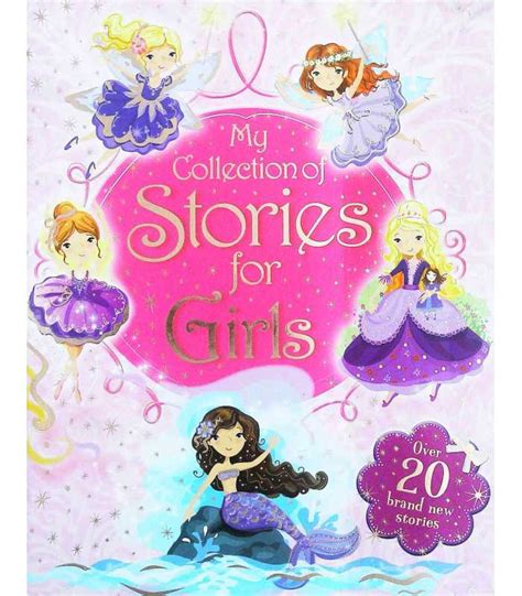 My Collection of Stories for Girls | 9781781975886