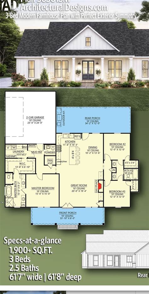 Rochester Modular Homes Ranch Floor Plans