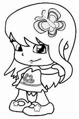Club PinyPon Pinycolor  Imágenes Dibujos Para Colorear Minnie sketch template