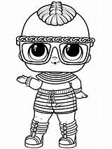 Pharaoh Bro LOL Surprise coloring Page  Download Print Or Color sketch template