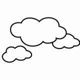 Sky Coloring Pages sketch template