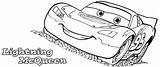 20  Free Printable Lightning McQueen Coloring Pages EverFreeColoringcom sketch template